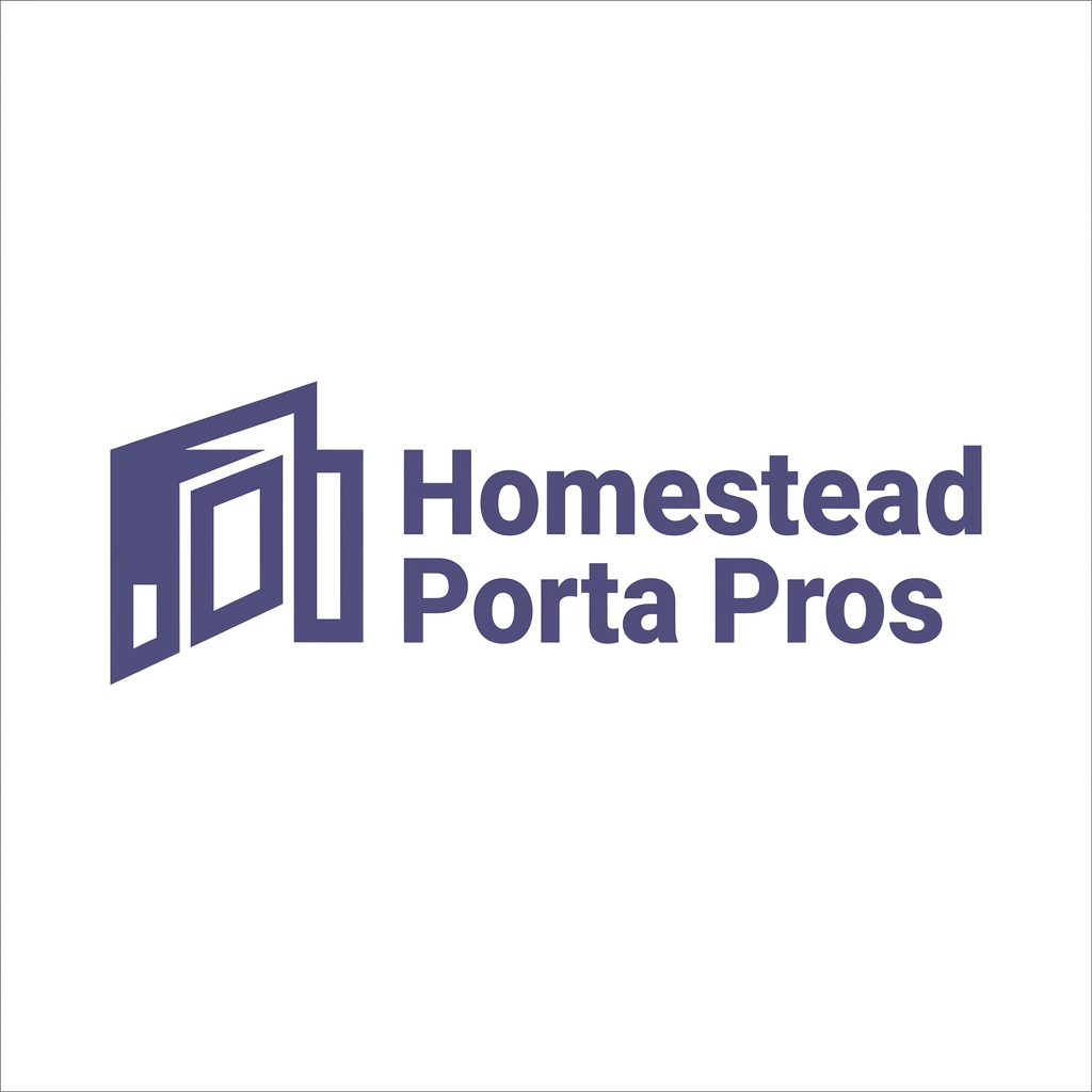 Homestead Porta Pros